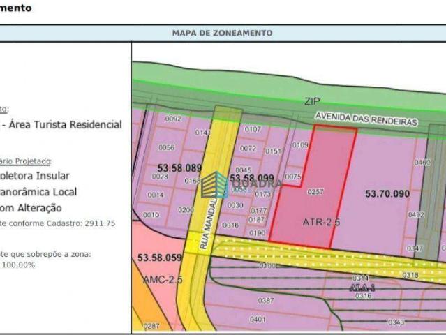 Prédio para Venda em Florianópolis/SC Lagoa da Conceição 14 Quartos