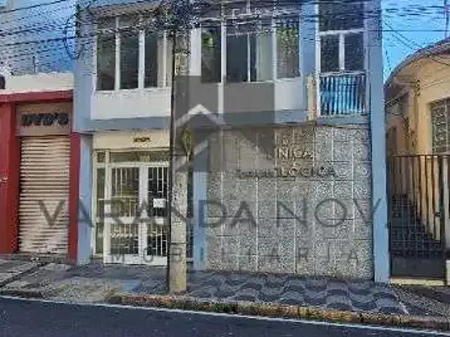 Prédio para Venda em Franca/SP Centro