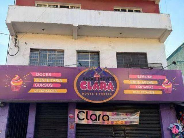 Prédio para Venda em Francisco Morato/SP Centro