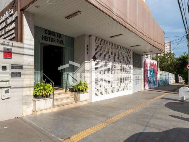 Prédio para Venda em Goiânia/GO Setor Central
