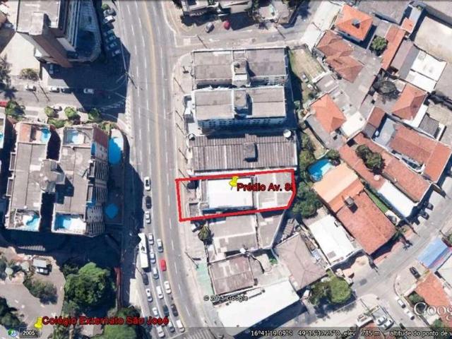 Prédio para Venda em Goiânia/GO Setor Sul