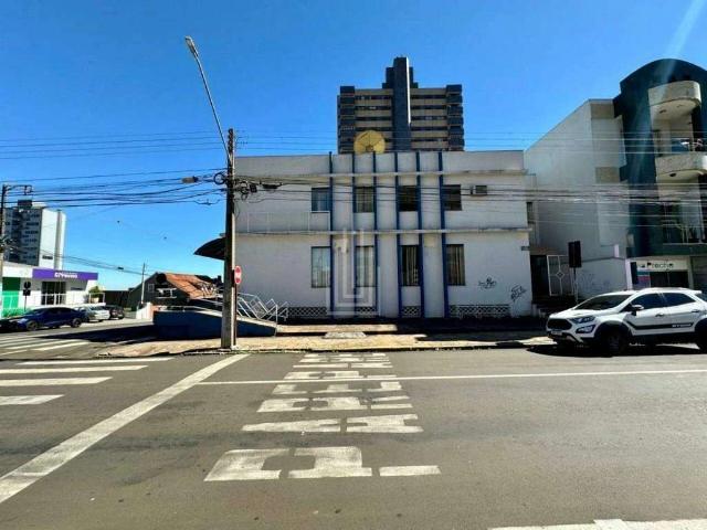 Prédio para Venda em Guarapuava/PR Centro