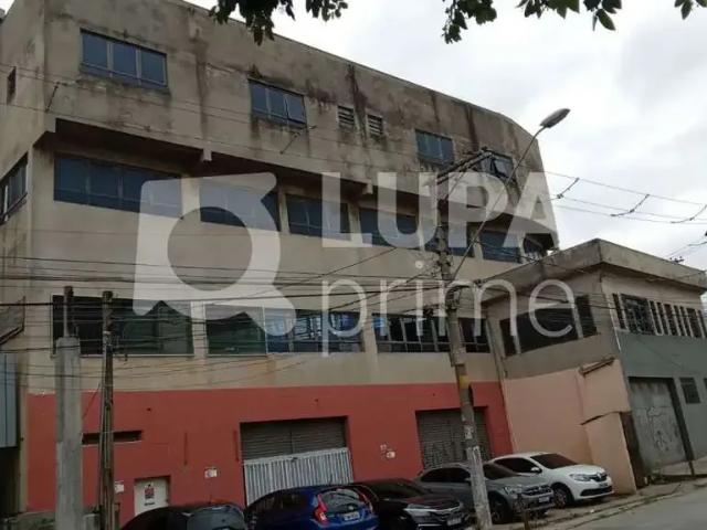Prédio para Venda em Guarulhos/SP Cidade Industrial Satélite de São Paulo