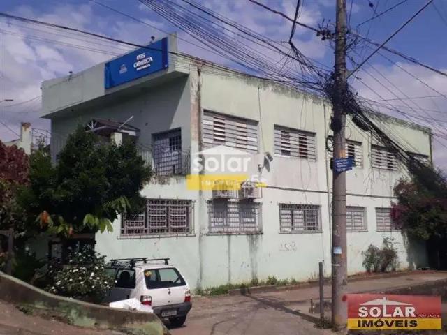 Prédio para Venda em Guarulhos/SP Cidade Jardim Cumbica