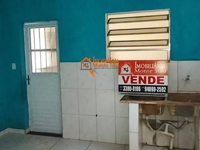 Prédio para Venda em Guarulhos/SP Jardim Lenize