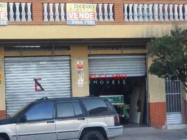 Prédio para Venda em Guarulhos/SP Jardim São Jorge