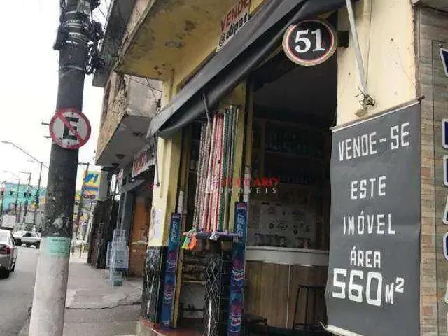 Prédio para Venda em Guarulhos/SP Jardim Paraíso