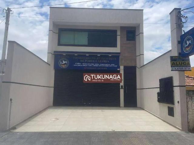 Prédio para Venda em Guarulhos/SP Macedo