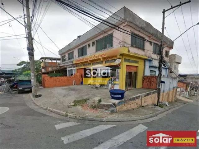 Prédio para Venda em Guarulhos/SP Parque São Miguel