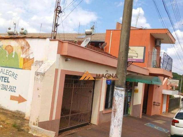 Prédio para Venda em Ibitinga/SP Centro