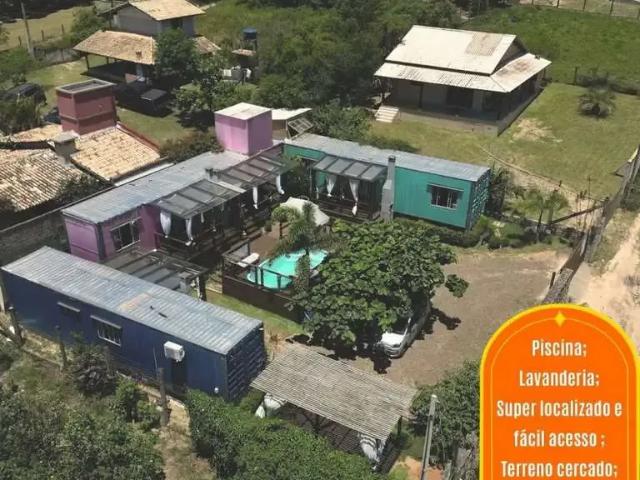 Prédio para Venda em Imbituba/SC Ibiraquera 6 Quartos