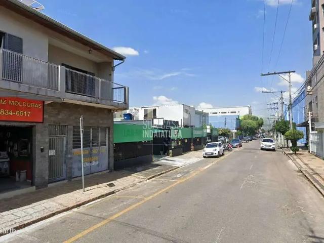 Prédio para Venda em Indaiatuba/SP Centro 3 Quartos