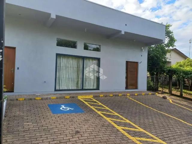 Prédio para Venda em Ivoti/RS Vista Alegre 2 Quartos