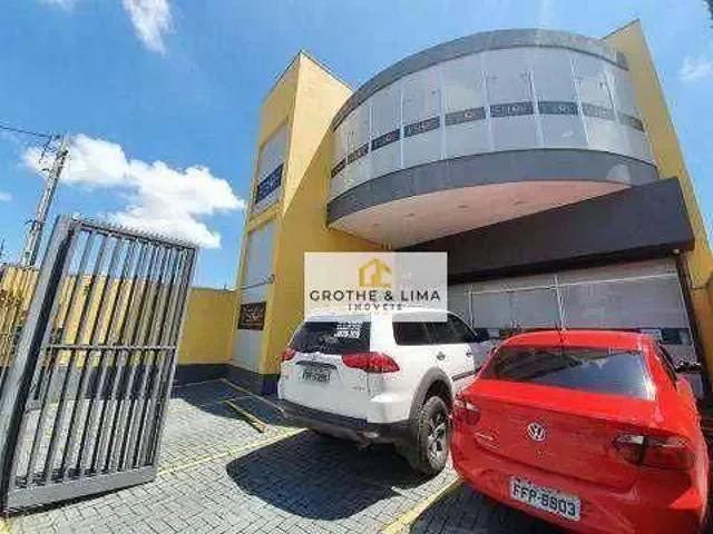 Prédio para Venda em Jacareí/SP Centro