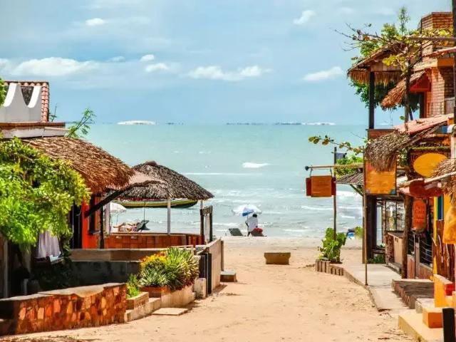 Prédio para Venda em Jijoca de Jericoacoara/CE Vila de Jericoacoara