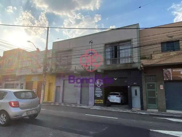 Prédio para Venda em Jundiaí/SP Vila Joana