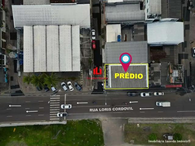 Prédio para Venda em Manaus/AM Flores 5 Quartos