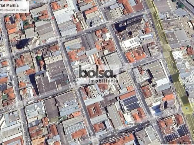 Prédio para Venda em Marília/SP Centro