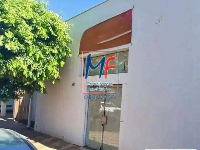 Prédio para Venda em Mirassolândia/SP Centro