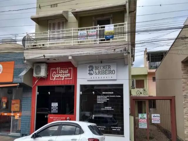 Prédio para Venda em Montenegro/RS Centro 4 Quartos
