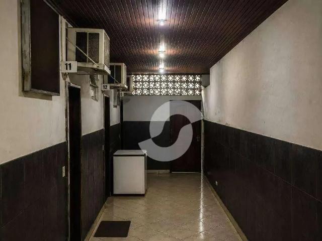 Prédio para Venda em Niterói/RJ Centro 36 Quartos