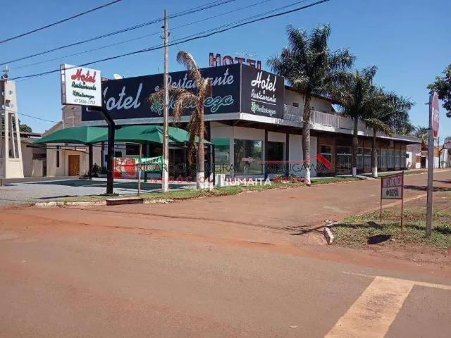 Prédio para Venda em Nova Alvorada do Sul/MS Centro 41 Quartos