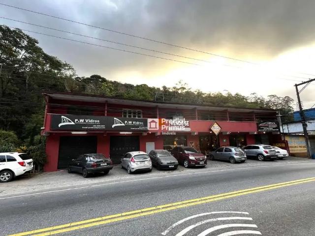 Prédio para Venda em Nova Friburgo/RJ Ponte da Saudade