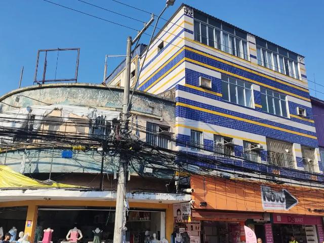Prédio para Venda em Nova Iguaçu/RJ Centro