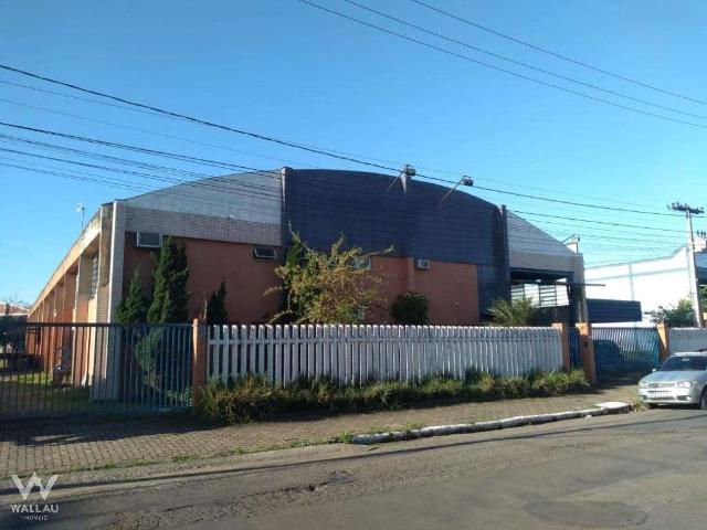 Prédio para Venda em Novo Hamburgo/RS Industrial