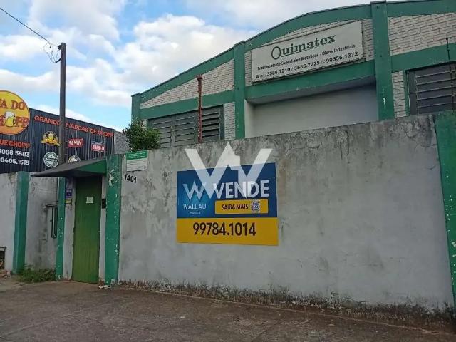 Prédio para Venda em Novo Hamburgo/RS Industrial