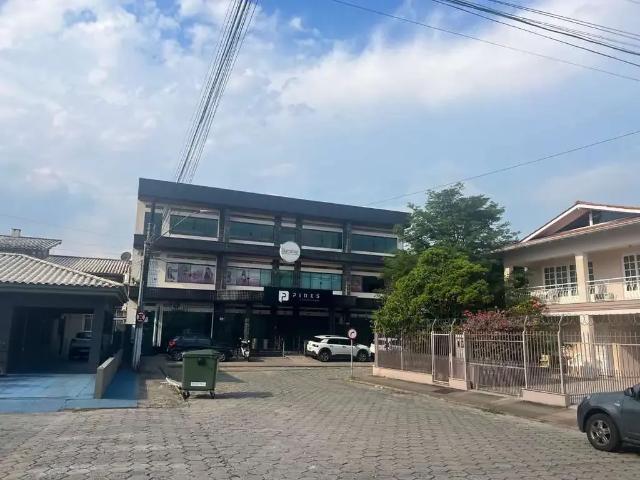 Prédio para Venda em Palhoça/SC Centro 1 Quartos