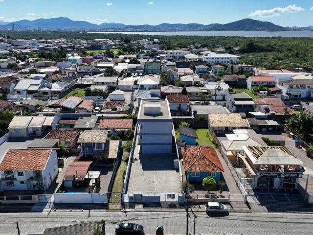 Prédio para Venda em Palhoça/SC Barra do Aririú 1 Quartos