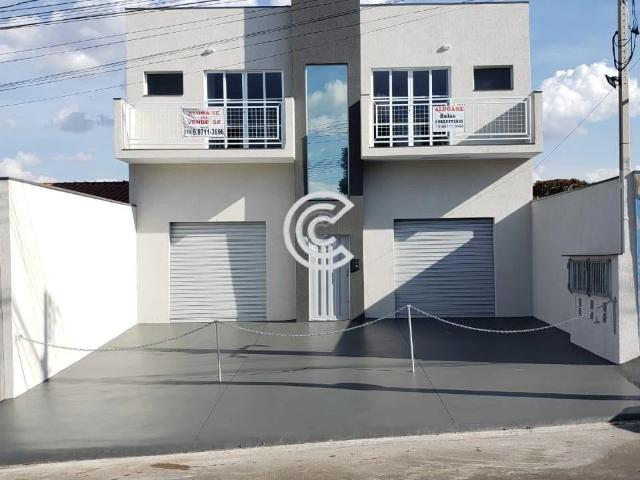 Prédio para Venda em Paulínia/SP Parque Bom Retiro