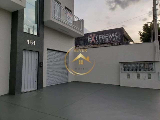 Prédio para Venda em Paulínia/SP Parque Bom Retiro
