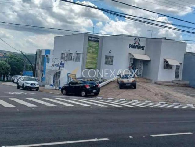 Prédio para Venda em Paulínia/SP Santa Cecília