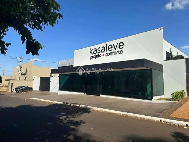 Prédio para Venda em Pederneiras/SP Parque Industrial Toufik Rachid Razuk