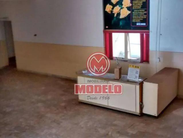 Prédio para Venda em Piracicaba/SP Centro 52 Quartos