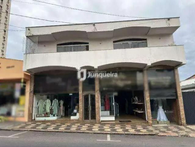Prédio para Venda em Piracicaba/SP Centro