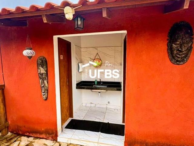 Prédio para Venda em Pirenópolis/GO Jardim Taquaral 2 Quartos