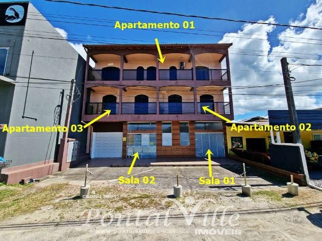Prédio para Venda em Pontal do Paraná/PR Shangri lá 3 Quartos
