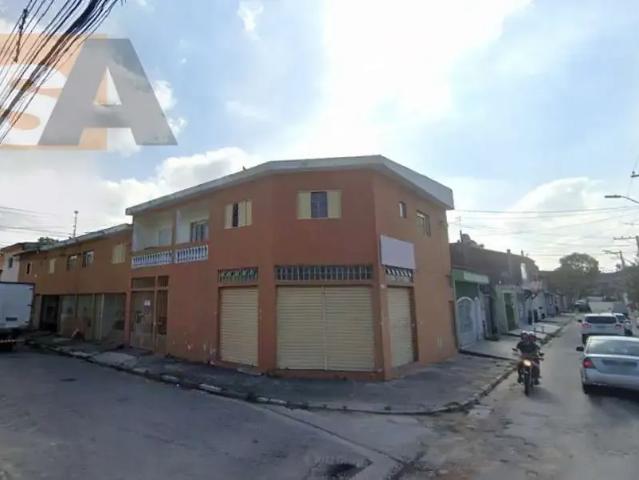 Prédio para Venda em Poá/SP Biritiba 7 Quartos