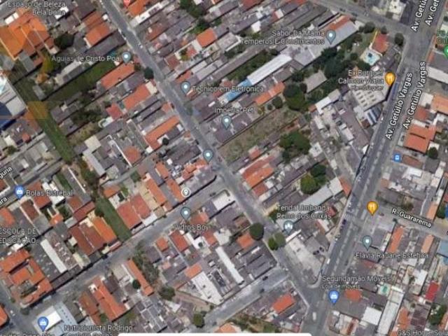 Prédio para Venda em Poá/SP Centro 4 Quartos