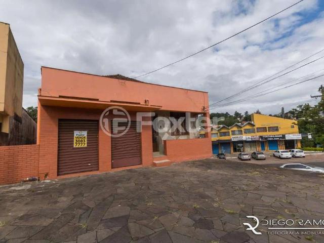 Prédio para Venda em Porto Alegre/RS Vila Jardim 4 Quartos