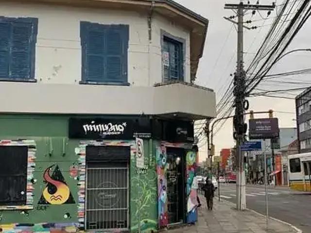 Prédio para Venda em Porto Alegre/RS Azenha 4 Quartos