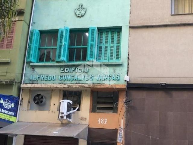 Prédio para Venda em Porto Alegre/RS Centro Histórico