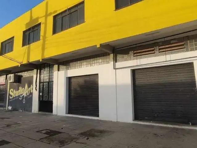 Prédio para Venda em Porto Alegre/RS Restinga 1 Quartos