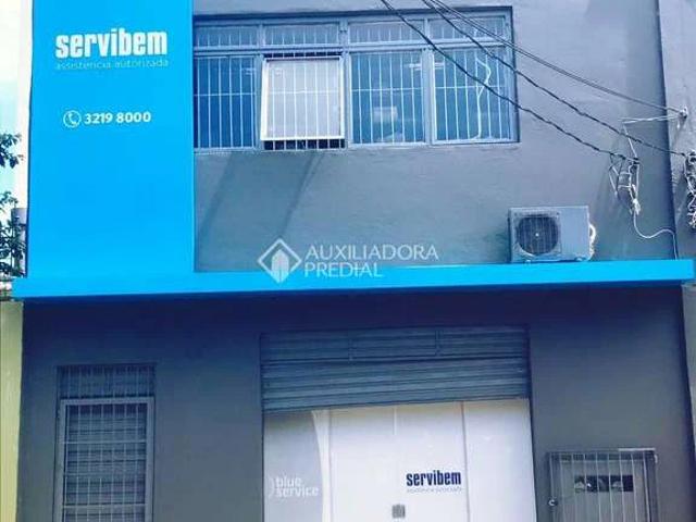 Prédio para Venda em Porto Alegre/RS Santana 1 Quartos