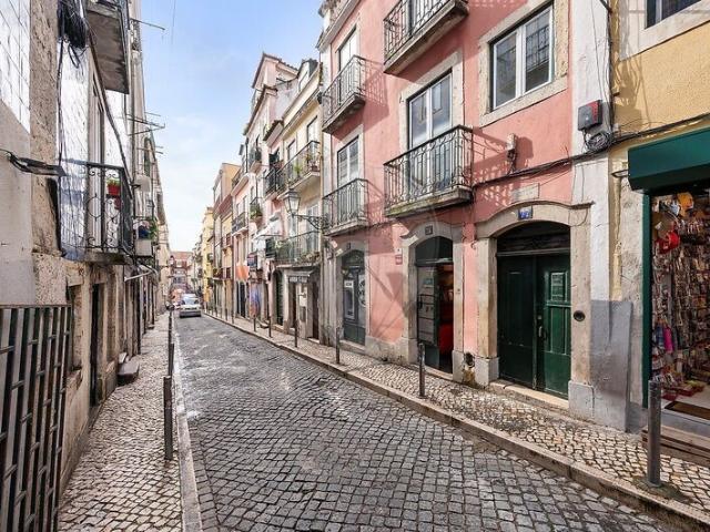 Prédio para venda em Propriedade Total na Misericórdia, Lisb. 550m² Lisboa