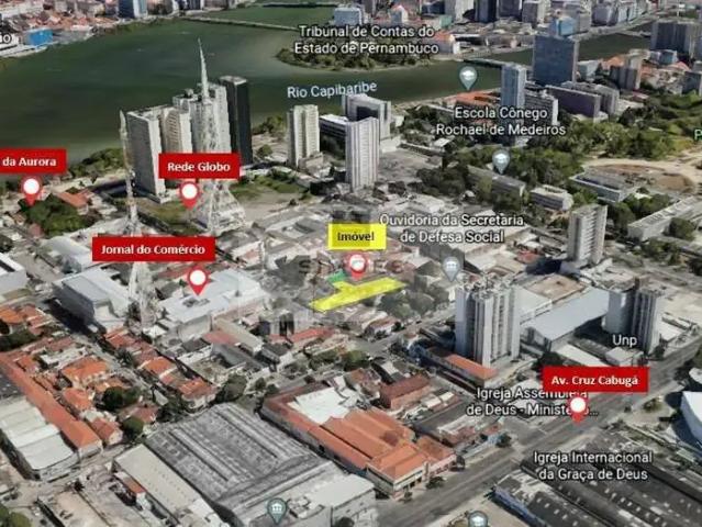 Prédio para Venda em Recife/PE Santo Amaro