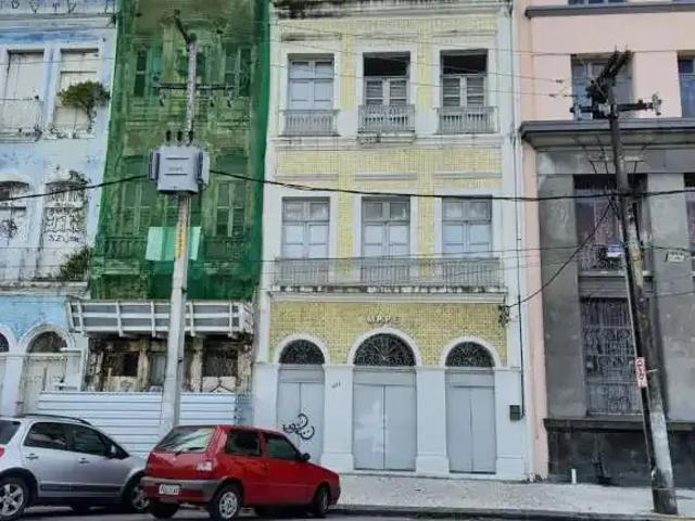 Prédio para Venda em Recife/PE Santo Antônio 15 Quartos